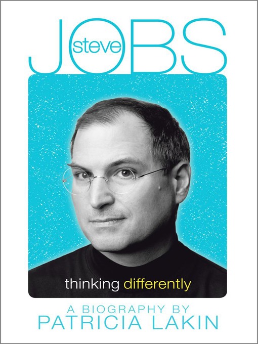 Title details for Steve Jobs by Patricia Lakin - Available